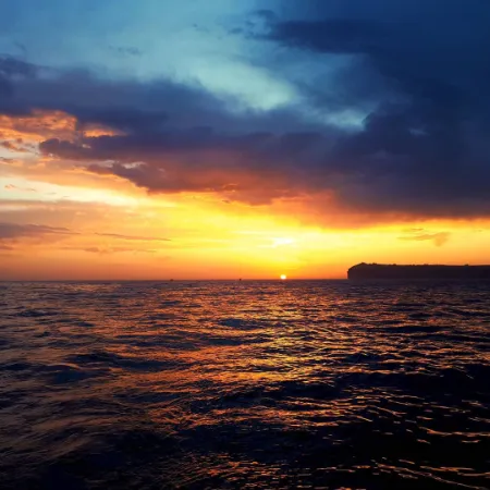 Private Sunset Cruise - Santorini sailing cruise