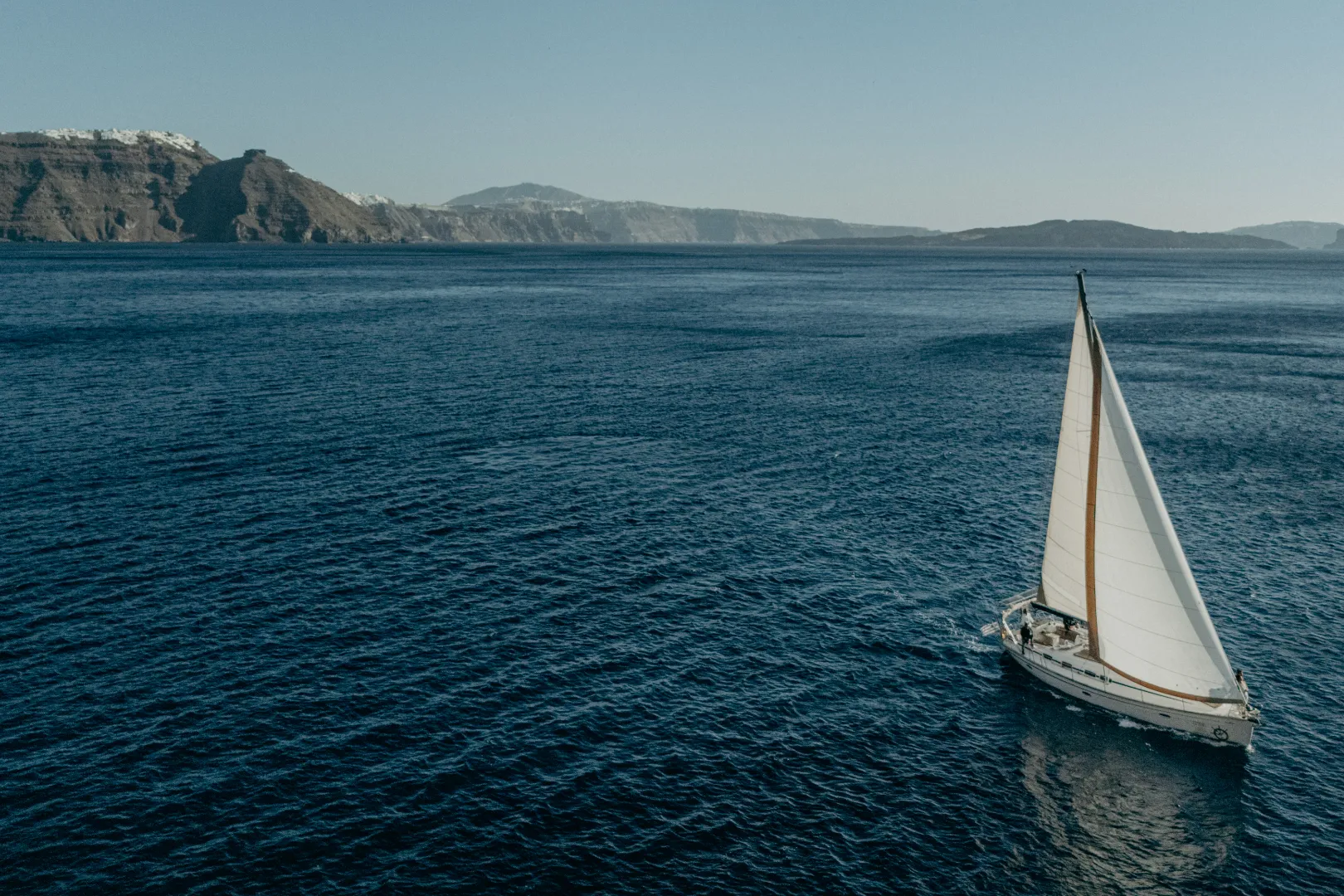 Sailing Background